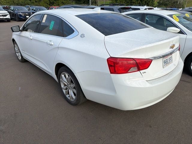 2019 Chevrolet Impala LT