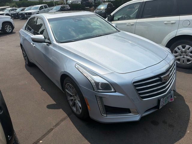 2017 Cadillac CTS 2.0L Turbo Luxury