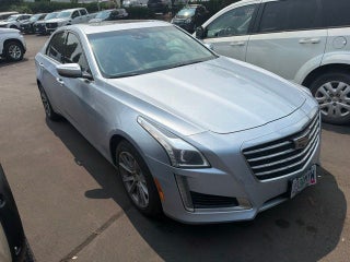 2017 Cadillac CTS 2.0L Turbo Luxury