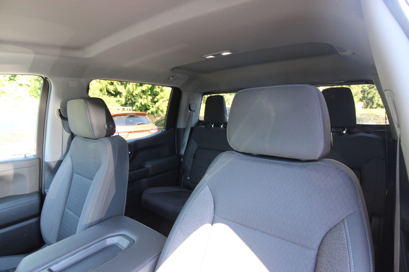 2019 Chevrolet Silverado 1500 LT Z71