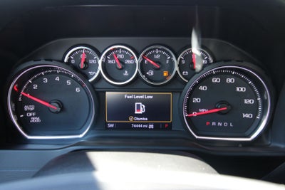 2019 Chevrolet Silverado 1500 LT Z71