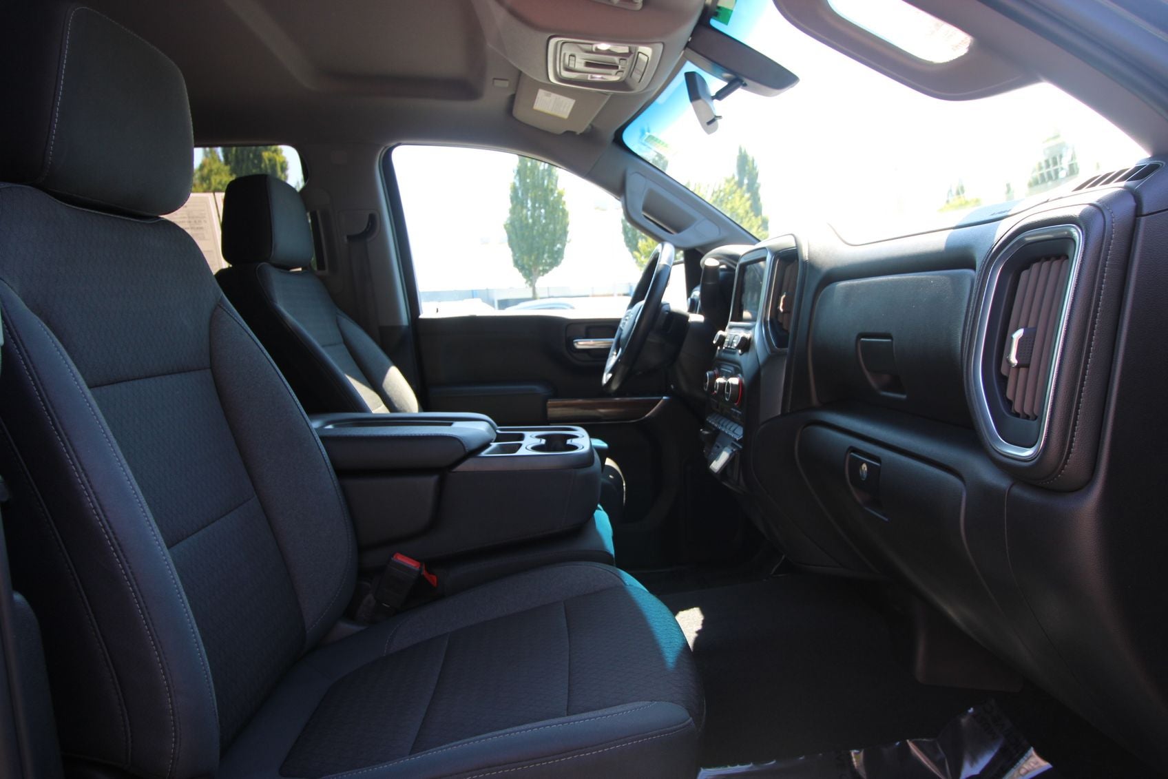 2019 Chevrolet Silverado 1500 LT Z71