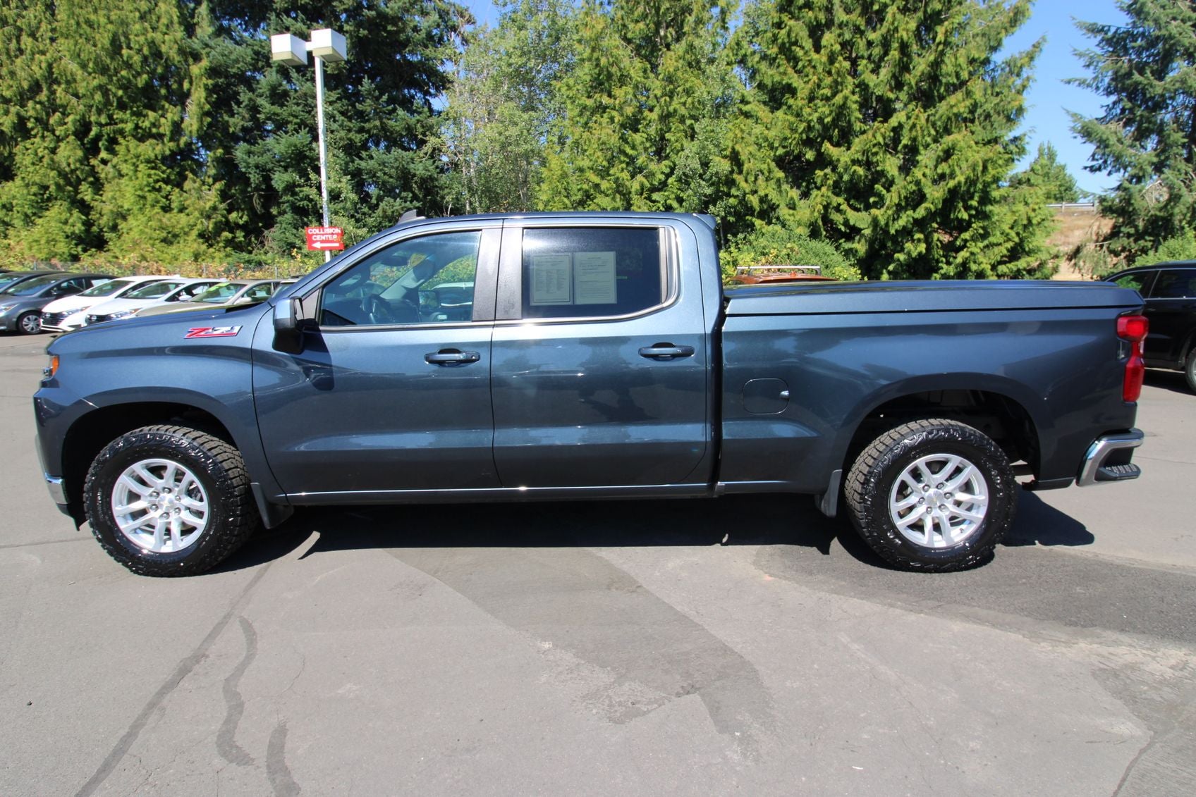 2019 Chevrolet Silverado 1500 LT Z71