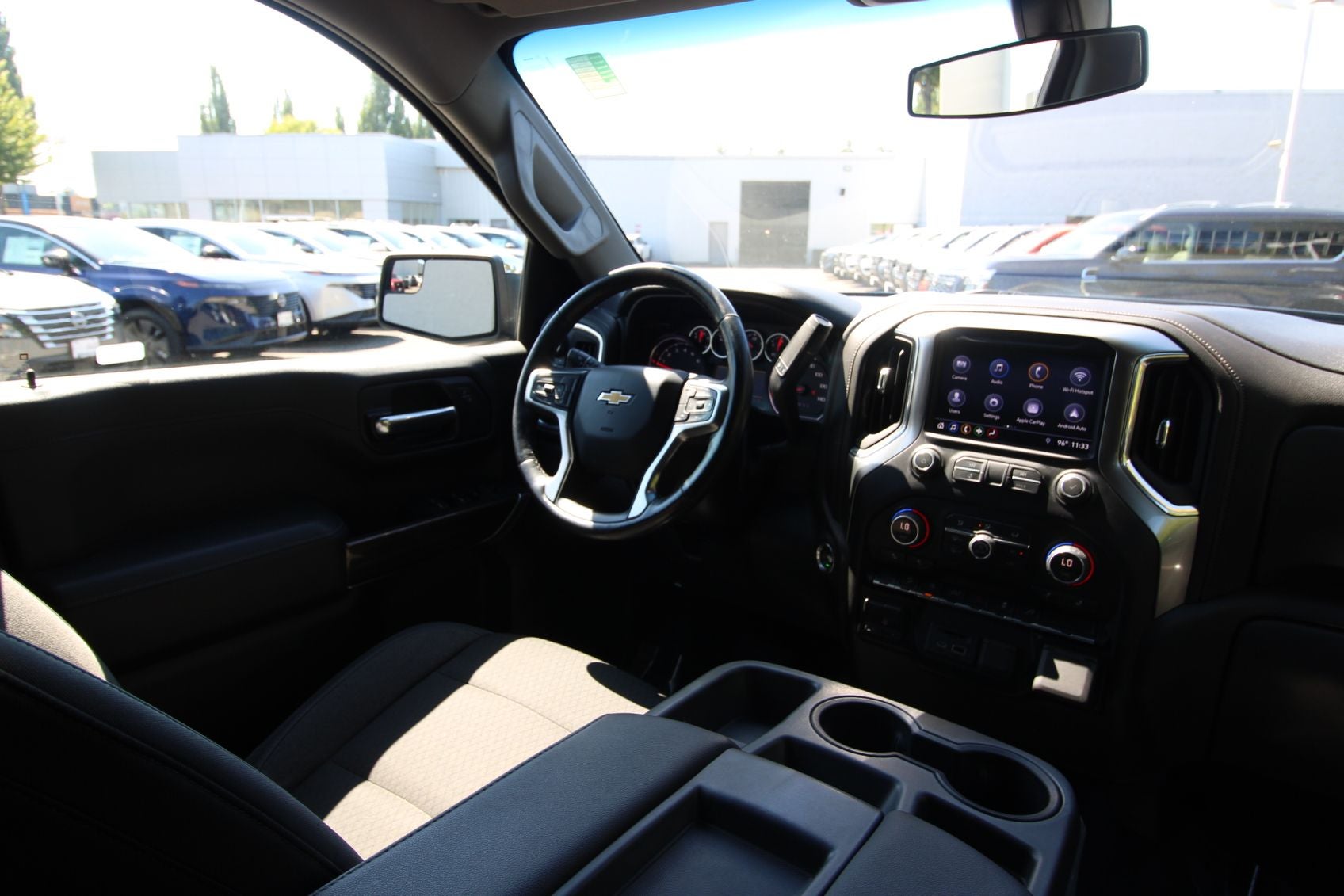 2019 Chevrolet Silverado 1500 LT Z71