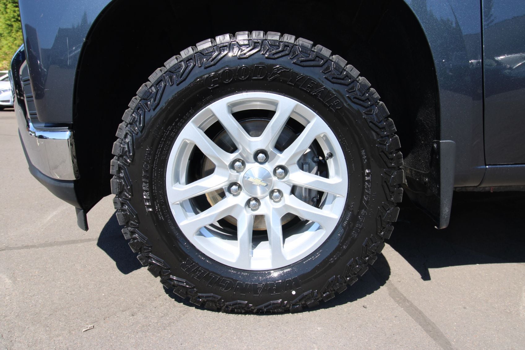 2019 Chevrolet Silverado 1500 LT Z71