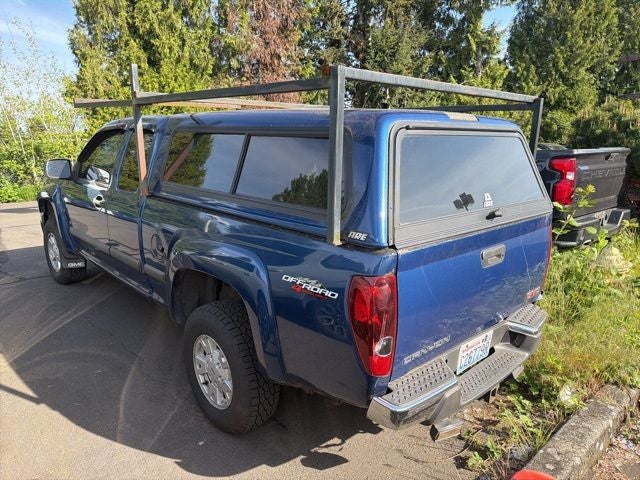 2006 GMC Canyon SLE1