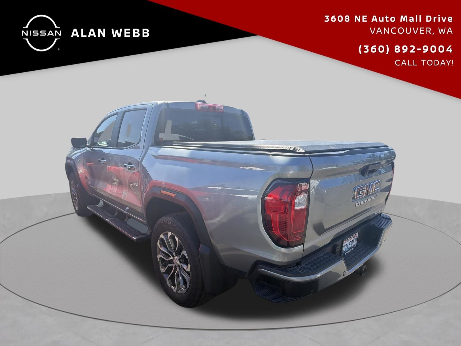 2023 GMC Canyon Denali