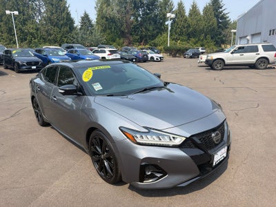 2021 Nissan Maxima SR