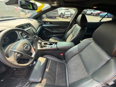 2021 Nissan Maxima SR