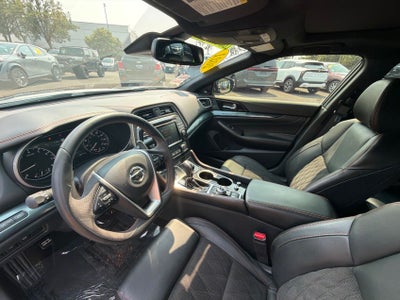 2021 Nissan Maxima SR