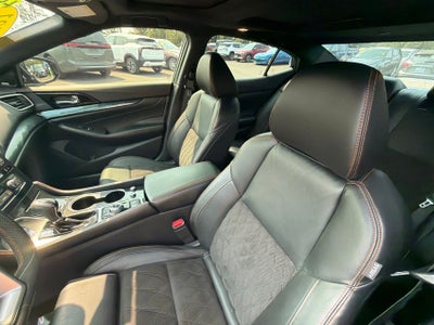 2021 Nissan Maxima SR