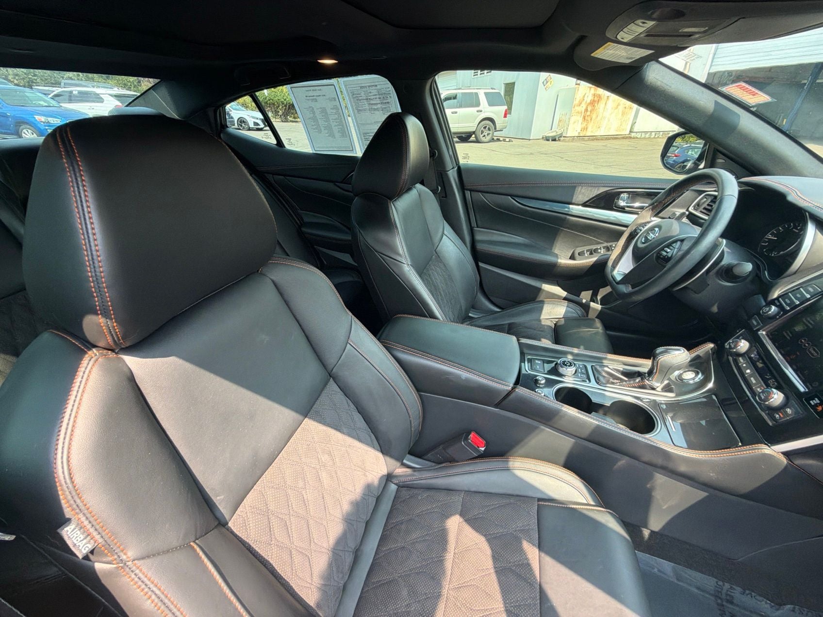 2021 Nissan Maxima SR