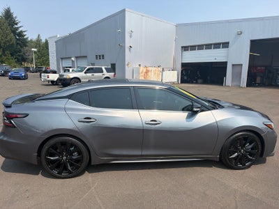 2021 Nissan Maxima SR