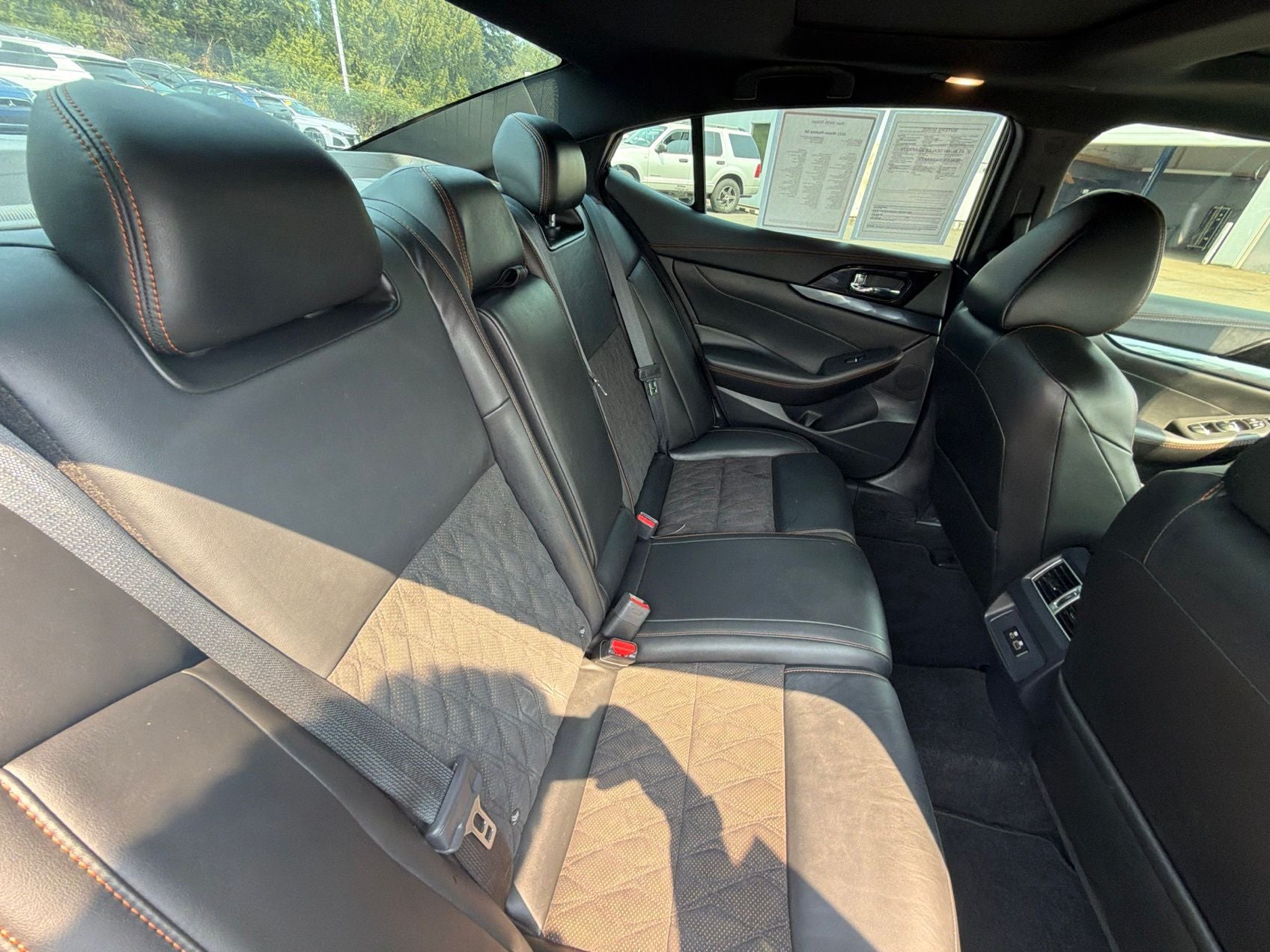 2021 Nissan Maxima SR
