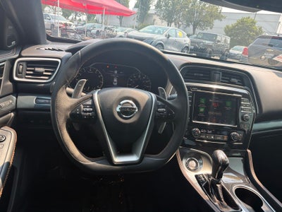 2021 Nissan Maxima SR
