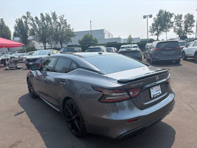 2021 Nissan Maxima SR