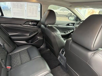 2021 Nissan Maxima Platinum