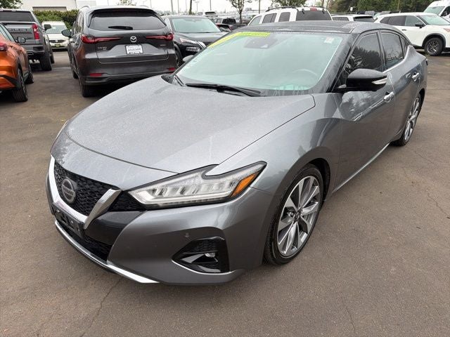 2021 Nissan Maxima Platinum