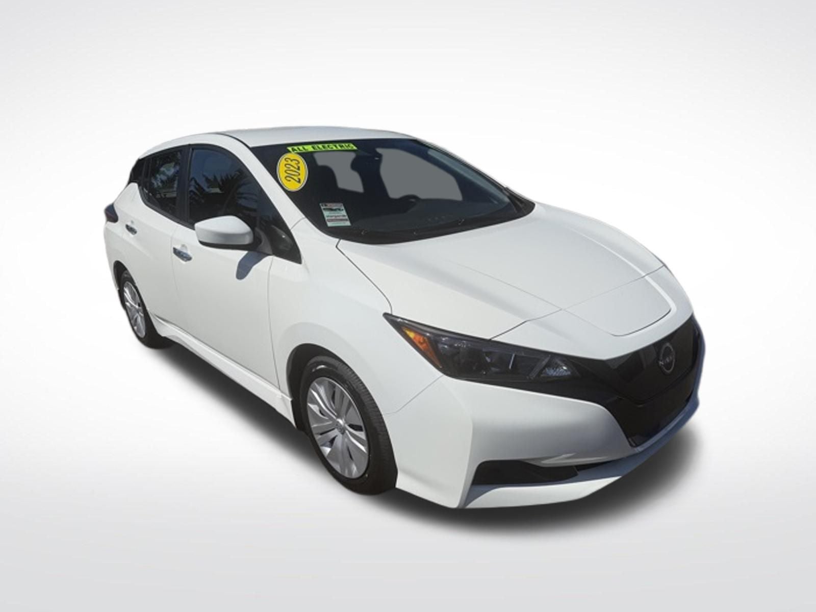 2023 Nissan Leaf S