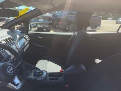 2023 Nissan Leaf S