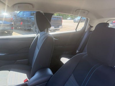 2023 Nissan Leaf S