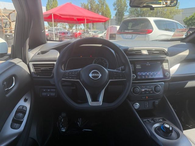 2023 Nissan Leaf S