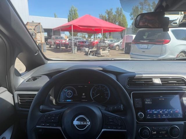 2023 Nissan Leaf S