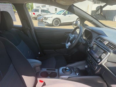 2023 Nissan Leaf S