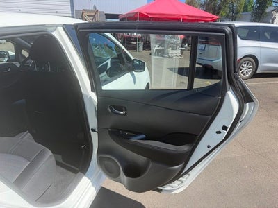 2023 Nissan Leaf S