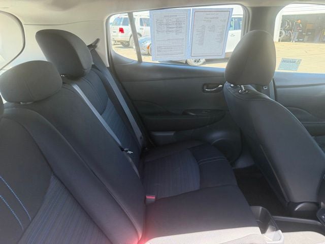 2023 Nissan Leaf S