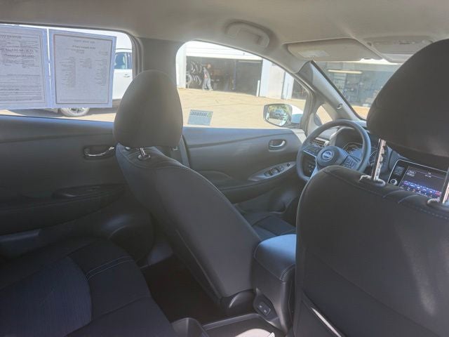 2023 Nissan Leaf S