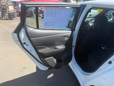 2023 Nissan Leaf S