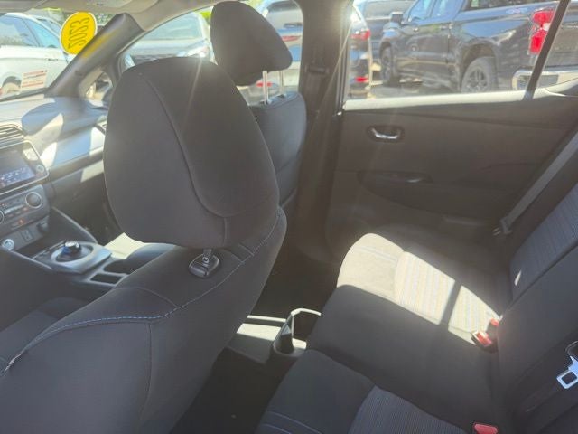 2023 Nissan Leaf S