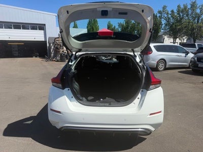 2023 Nissan Leaf S