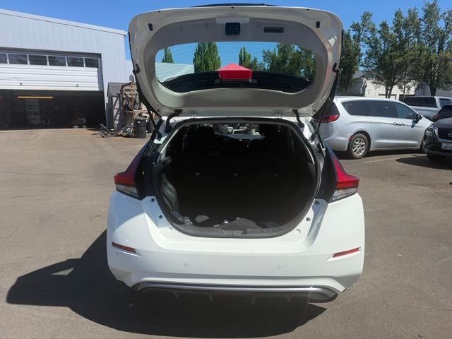 2023 Nissan Leaf S