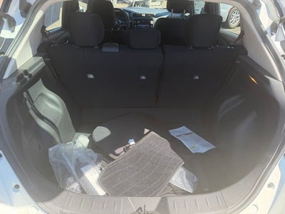 2023 Nissan Leaf S
