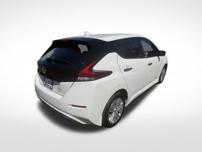 2023 Nissan Leaf S