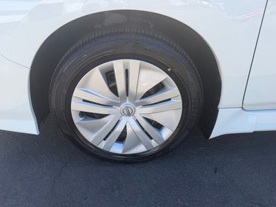 2023 Nissan Leaf S
