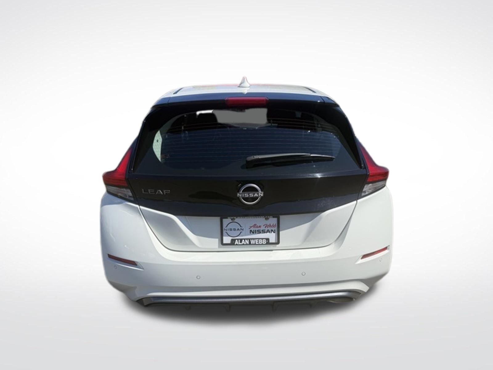 2023 Nissan Leaf S