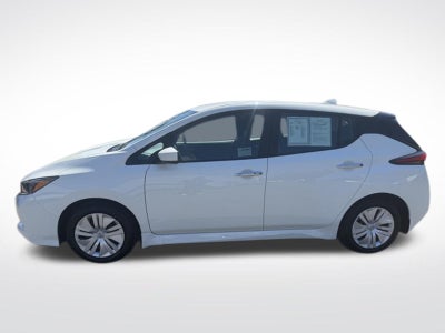 2023 Nissan Leaf S