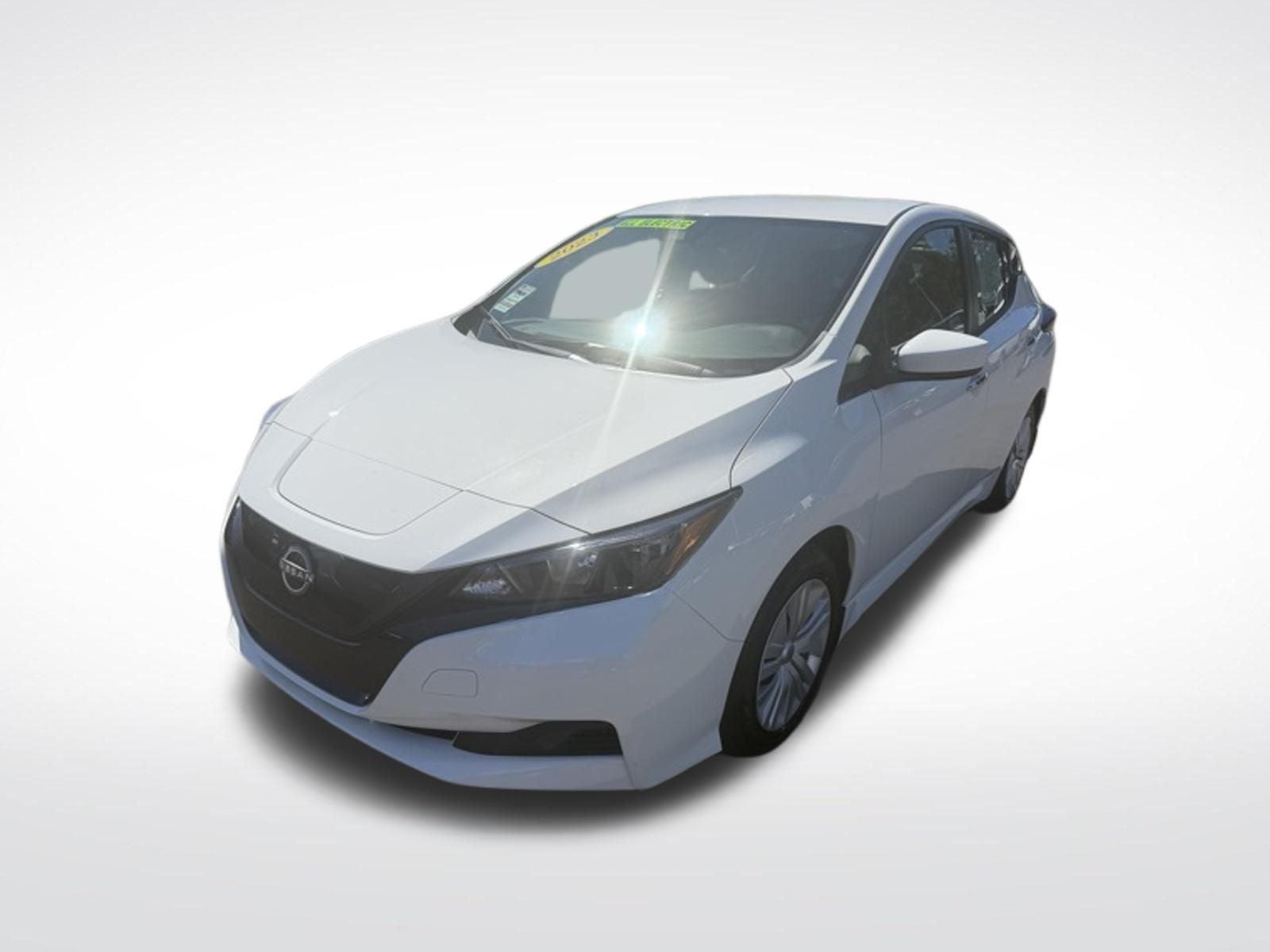 2023 Nissan Leaf S