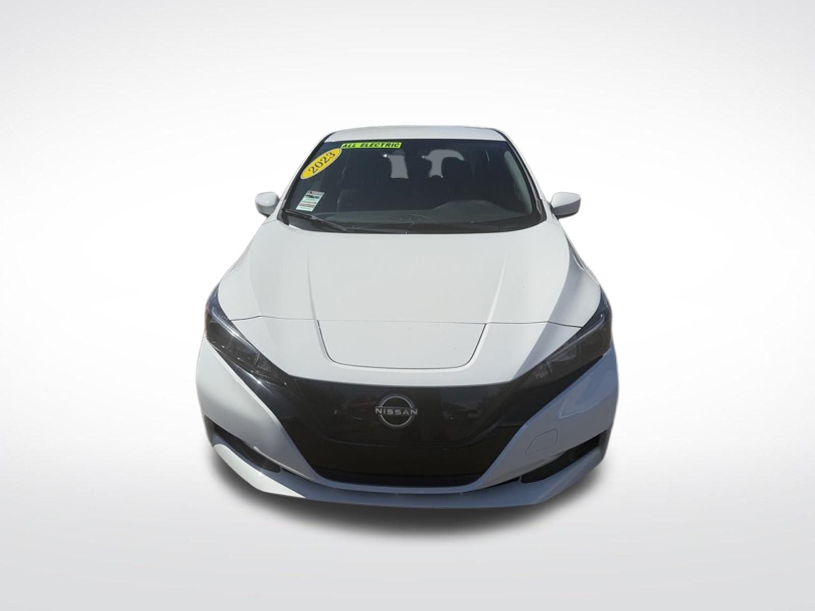 2023 Nissan Leaf S