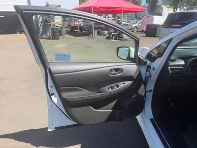 2023 Nissan Leaf S