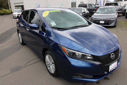 2023 Nissan Leaf S