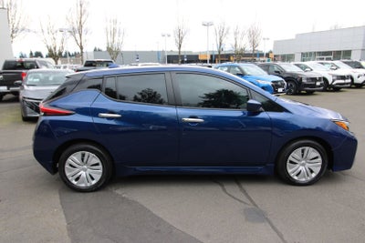 2023 Nissan Leaf S