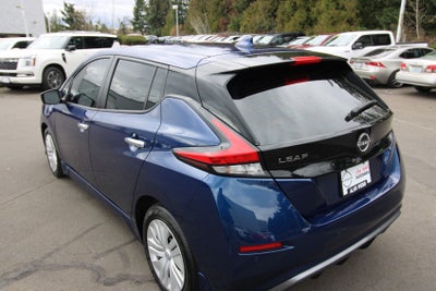2023 Nissan Leaf S
