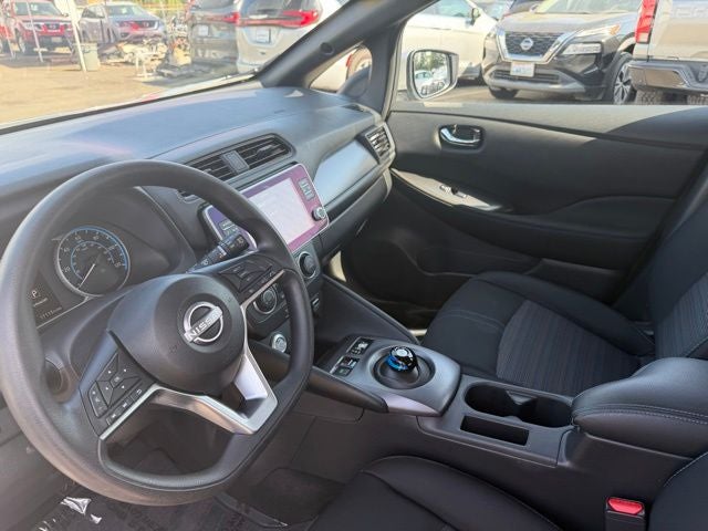 2023 Nissan Leaf S