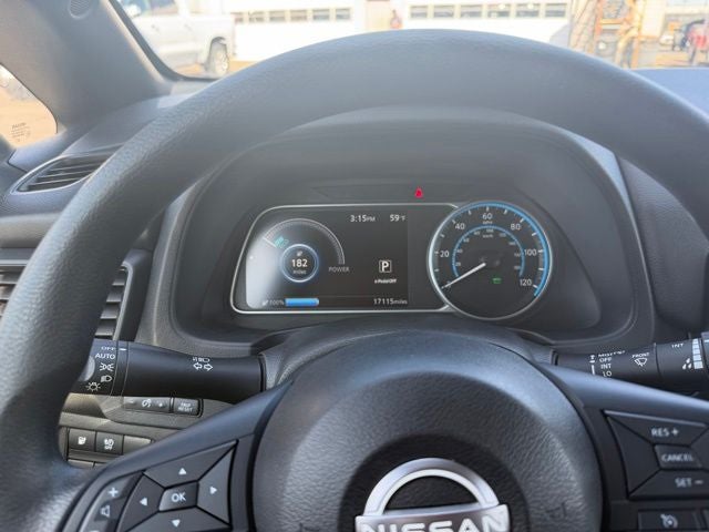 2023 Nissan Leaf S