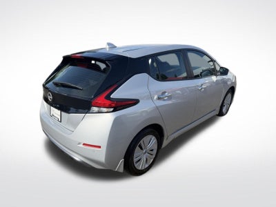 2023 Nissan Leaf S