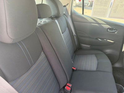 2023 Nissan Leaf S